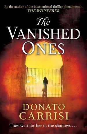 [Mila Vasquez 02] • The Vanished Ones